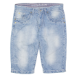 CAMP DAVID Mens Jorts Shorts Blue L W36 For Discount