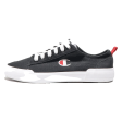 CHAMPION Low Top Trainers Black Canvas Mens UK 8 For Sale