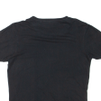 BENCH Mens T-Shirt Black M Online