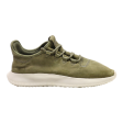 ADIDAS Sneaker Trainers Green Suede Mens UK 7 on Sale