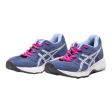 ASICS Sneaker Trainers Blue Synthetic Womens UK 4 Sale