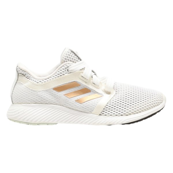 ADIDAS Edge Lux Sneaker Trainers White Synthetic Womens UK 5 For Sale