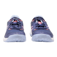 ASICS Sneaker Trainers Blue Synthetic Womens UK 2.5 Sale