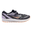 SAUCONY GUIDE ISO 2 Sneaker Trainers Black Synthetic Womens UK 4 Cheap