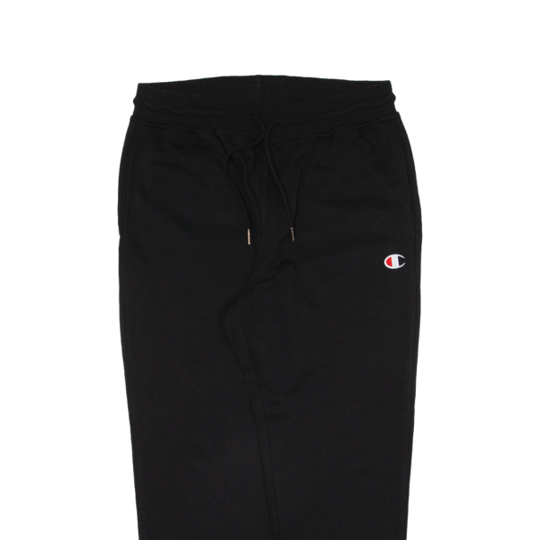 CHAMPION Boys Joggers Black Tapered XL W28 L26 Online now