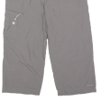 COLUMBIA Womens Utility Shorts Grey M W30 Discount