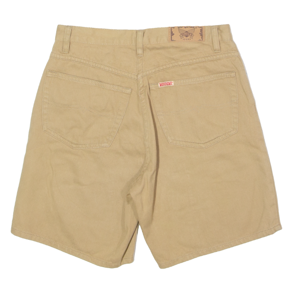 TEDDY S Womens Casual Shorts Beige Slim S W29 Online Hot Sale