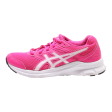 ASICS Sneaker Trainers Pink Synthetic Womens UK 4.5 For Discount