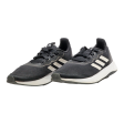 ADIDAS Sneaker Trainers Black Synthetic Mens UK 7.5 Sale