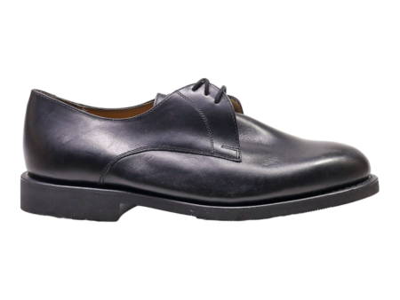 ARGUEYROLLES Oxford Shoes Black Leather Mens UK 9.5 Online Sale