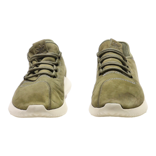 ADIDAS Sneaker Trainers Green Suede Mens UK 7 on Sale