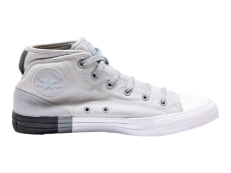 CONVERSE High Top Trainers Grey Canvas Womens UK 8.5 Hot on Sale