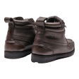 RJ. COLT Lace-Up Boots Brown Leather Womens UK 7 Online