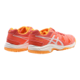 ASICS GEL-GAME Sneaker Trainers Pink Synthetic Womens UK 3 Sale