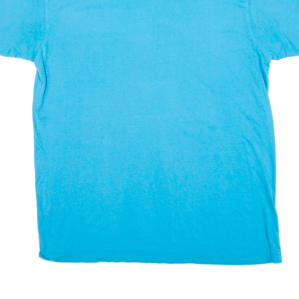 CLIQUE Mens T-Shirt Blue L Online