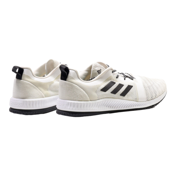 ADIDAS TRAINING Sneaker Trainers White Synthetic Womens UK 6 Sale