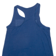 ADIDAS Womens Vest Blue Sleeveless M For Sale