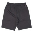 Boys Casual Shorts Grey 2XL W29 Online