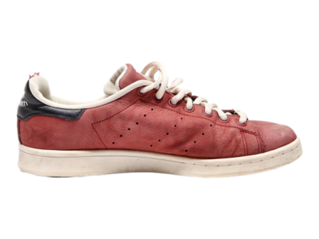 ADIDAS Sneaker Trainers Red Synthetic Mens UK 6.5 Online Hot Sale