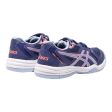 ASICS Sneaker Trainers Blue Synthetic Womens UK 2.5 Sale