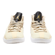 AIR JORDAN Reveal Premium Pearl Sneaker Trainers Beige Synthetic Womens UK 5 Online