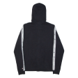 CHAMPION Boys Black Hoodie Full Zip M Cheap