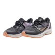 SAUCONY GUIDE ISO 2 Sneaker Trainers Black Synthetic Womens UK 4 Cheap