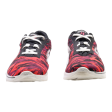 SKECHERS Low Top Trainers Pink Synthetic Womens UK 5 on Sale