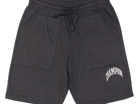 Boys Casual Shorts Grey 2XL W29 Online