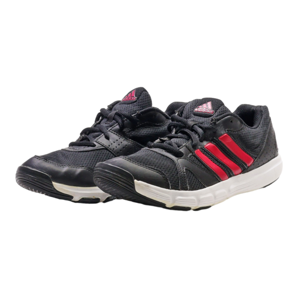 ADIDAS Sneaker Trainers Black Synthetic Womens UK 6.5 Cheap