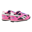 REEBOK Sneaker Trainers Pink Leather Womens UK 5.5 Hot on Sale