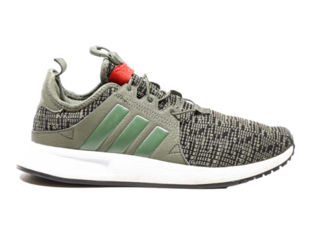 ADIDAS Sneaker Trainers Green Synthetic Womens UK 4.5 For Cheap