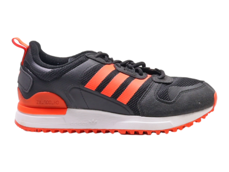 ADIDAS Sneaker Trainers Black Synthetic Mens UK 5 Sale