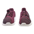 ADIDAS Sneaker Trainers Maroon Synthetic Mens UK 10.5 on Sale