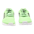 ADIDAS Sneaker Trainers Green Synthetic Womens UK 5 For Discount