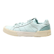 ADIDAS Sneaker Trainers Blue Synthetic Womens UK 8.5 Online