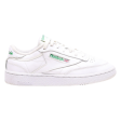 REEBOK Sneaker Trainers White Leather Womens UK 5.5 on Sale