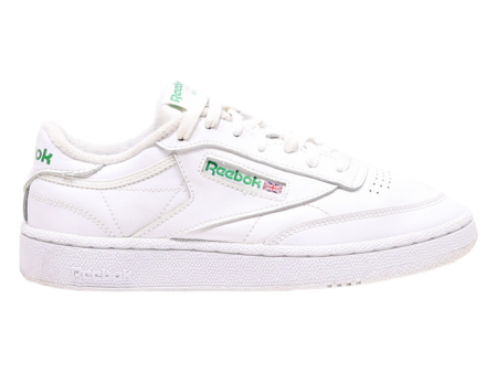 REEBOK Sneaker Trainers White Leather Womens UK 5.5 on Sale