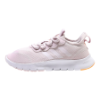 ADIDAS Sneaker Trainers Pink Synthetic Womens UK 5 Hot on Sale