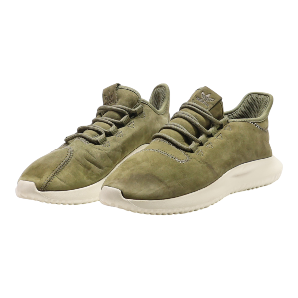 ADIDAS Sneaker Trainers Green Suede Mens UK 7 on Sale