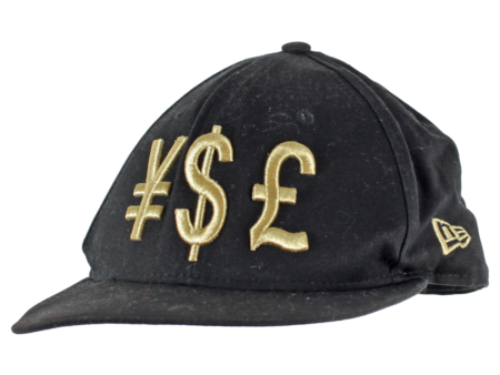 NEW ERA Womens Snapback Cap Black Online Hot Sale