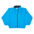 VINCI Mens Track Jacket Blue S For Sale