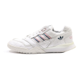 ADIDAS Sneaker Trainers White Leather Womens UK 6 Online Hot Sale