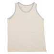 CHAMPION Mens Vest Beige Sleeveless 2XL Discount