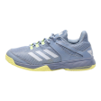 ADIDAS Sneaker Trainers Blue Synthetic Womens UK 5 Online Hot Sale