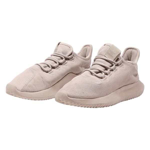 ADIDAS Sneaker Trainers Beige Synthetic Womens UK 5 Online now