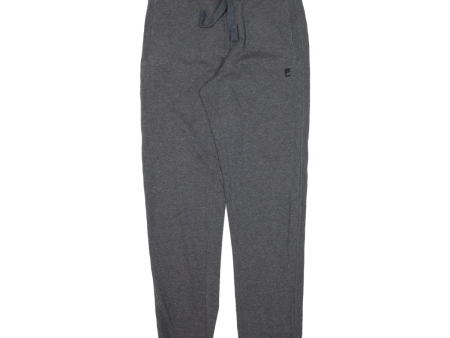 FILA Womens Joggers Grey Tapered S W28 L31 Online Hot Sale