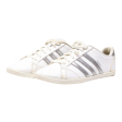 ADIDAS Coneo Sneaker Trainers White Leather Womens UK 6.5 Online Sale