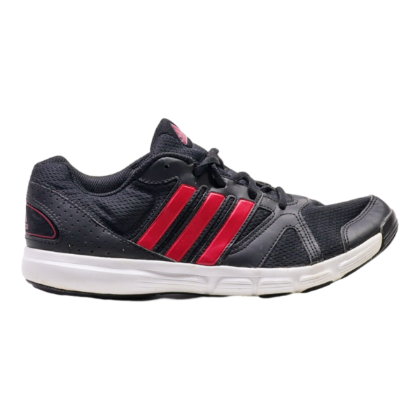 ADIDAS Sneaker Trainers Black Synthetic Womens UK 6.5 Cheap