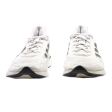 ADIDAS Sneaker Trainers White Synthetic Mens UK 10 Discount